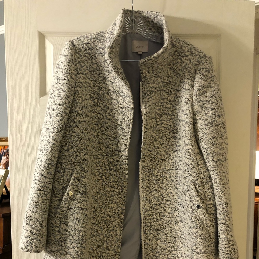 Loft coat